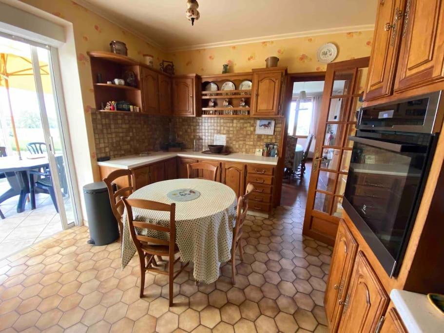 Grande Maison De Campagne Lantic Exteriör bild