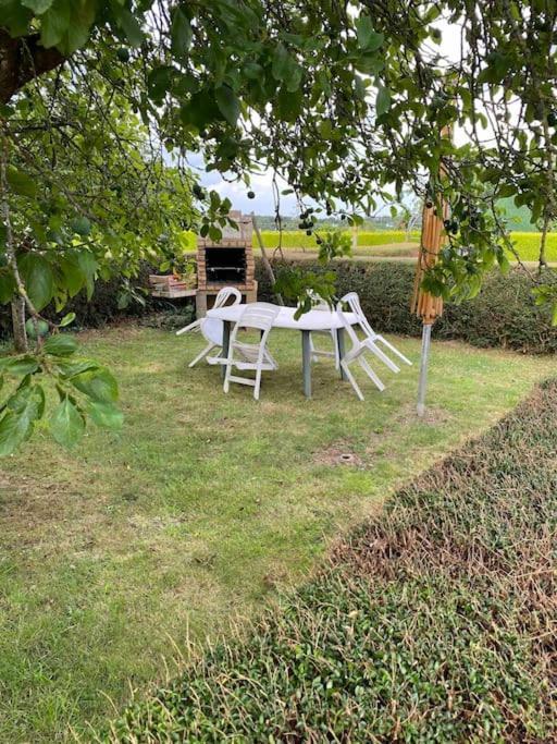 Grande Maison De Campagne Lantic Exteriör bild