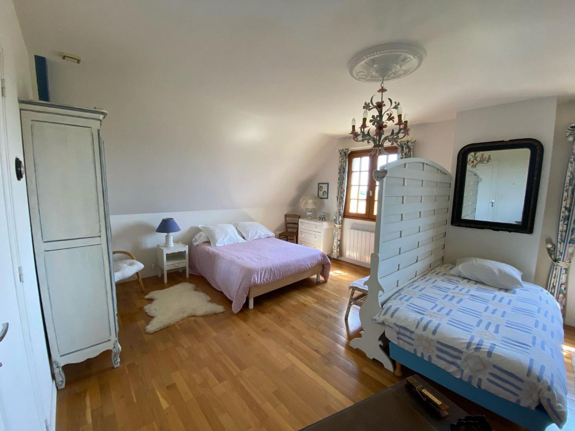 Grande Maison De Campagne Lantic Exteriör bild